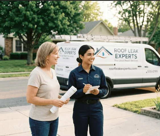 Roof Leak Repair Manchester, MO FAQs