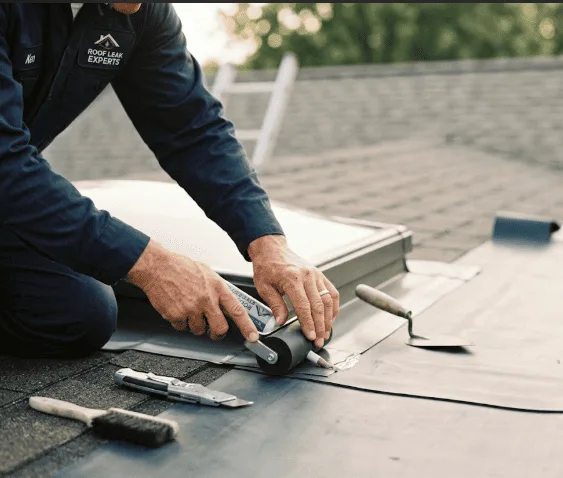 Why choose Roof Leak Repair in Manchester, MO